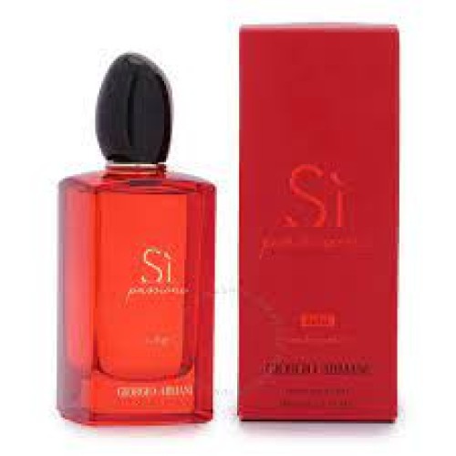 SI ARMANI PASIONE ECLAT EDP 100 VAP PERFUMERIA N/C